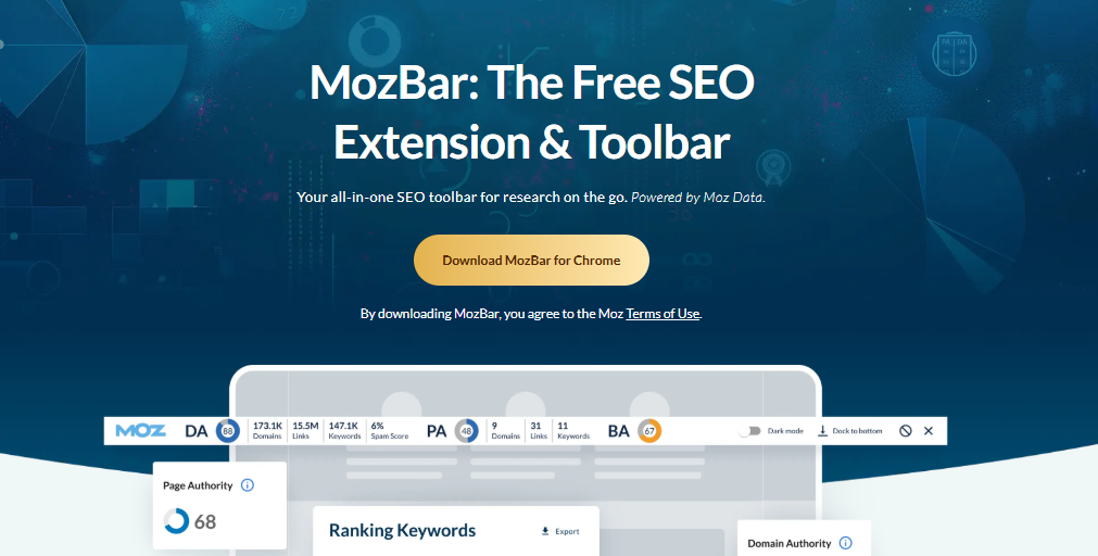 mozbar