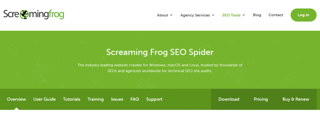 screming frog