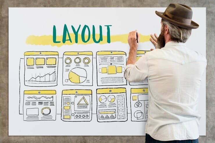 layout