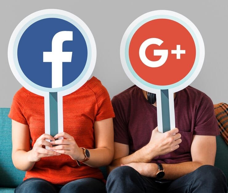 facbooks vs google ads
