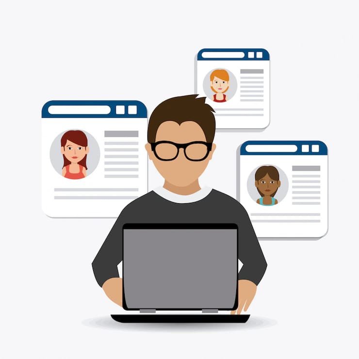 business profile backlinks