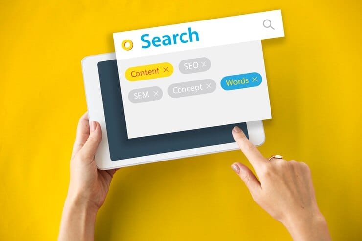 see search reviews