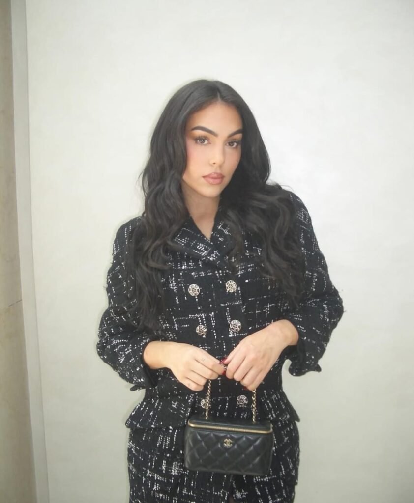 georgina rodriguez