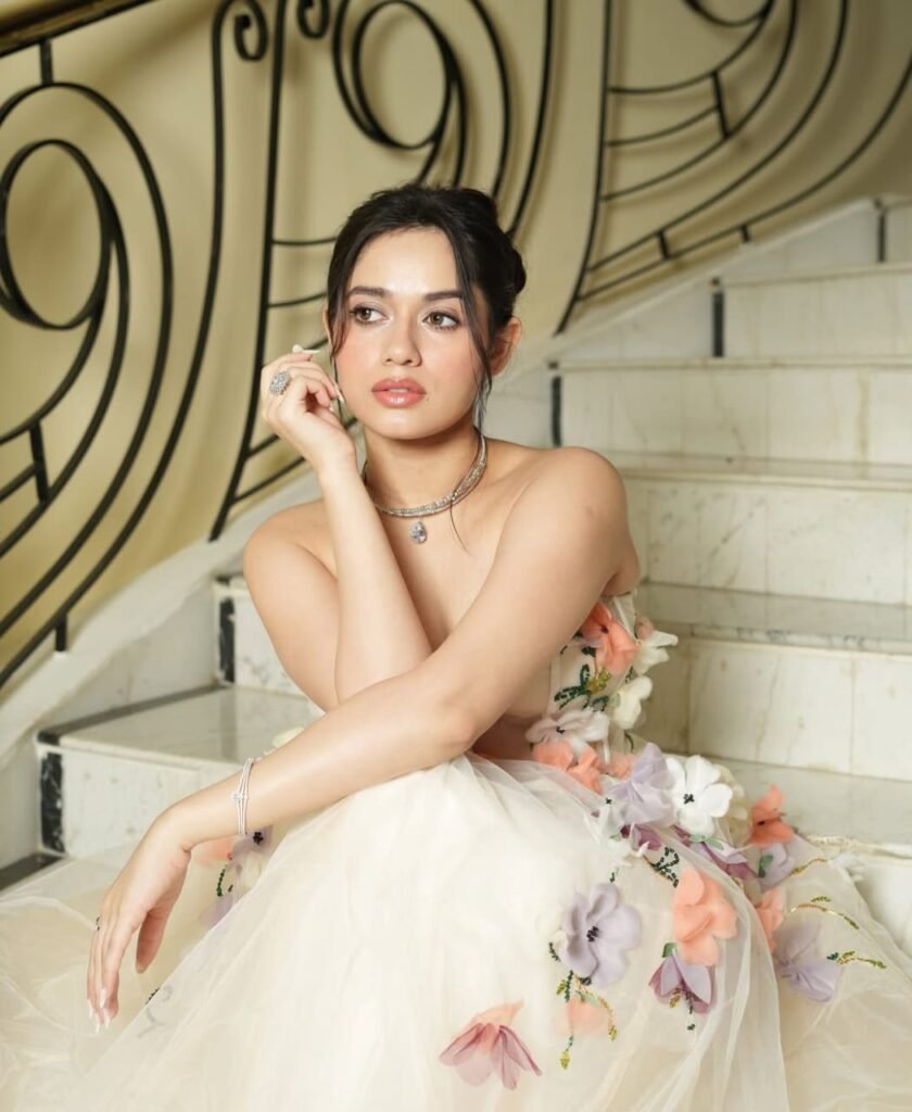 jannat zubair