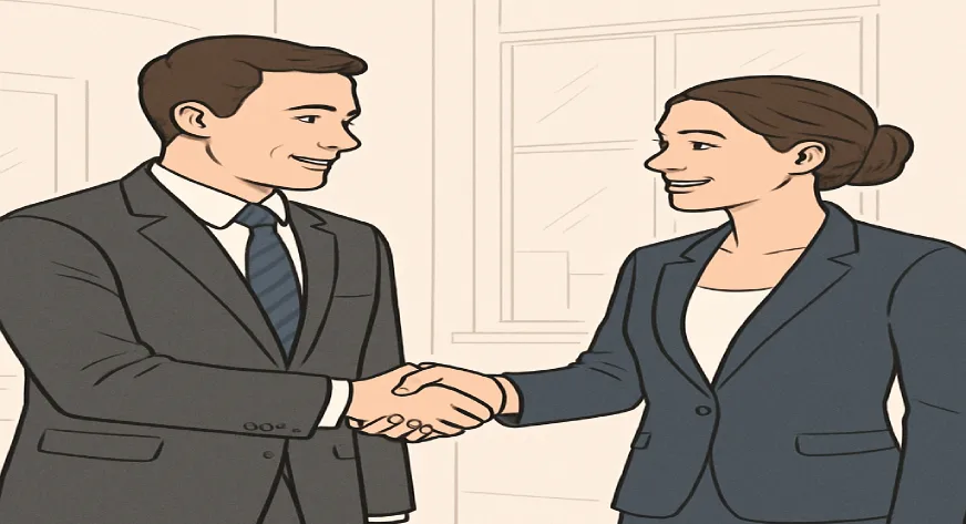 identify right partners