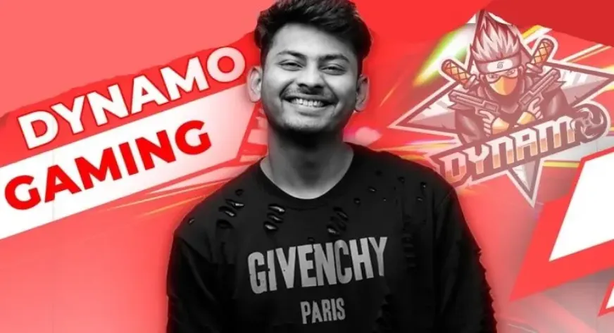 Dynamo Gaming (Aaditya Sawant)