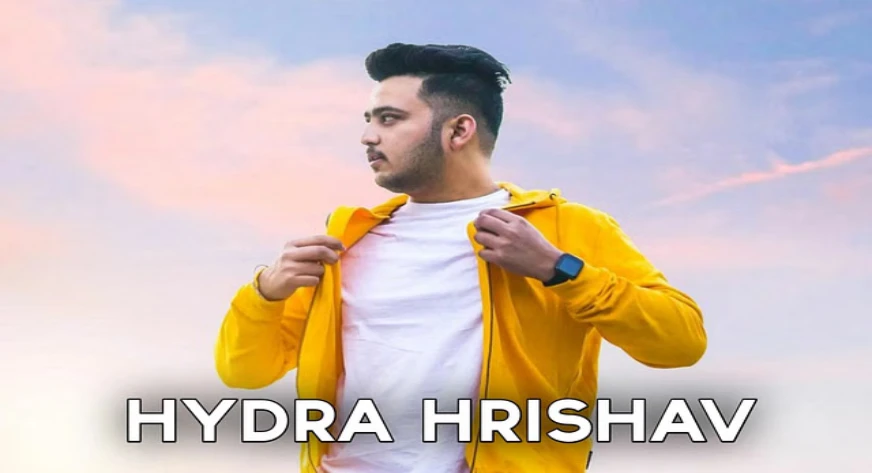 Hydra Hrishav (Alpha Clasher)