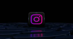 Instagram female model