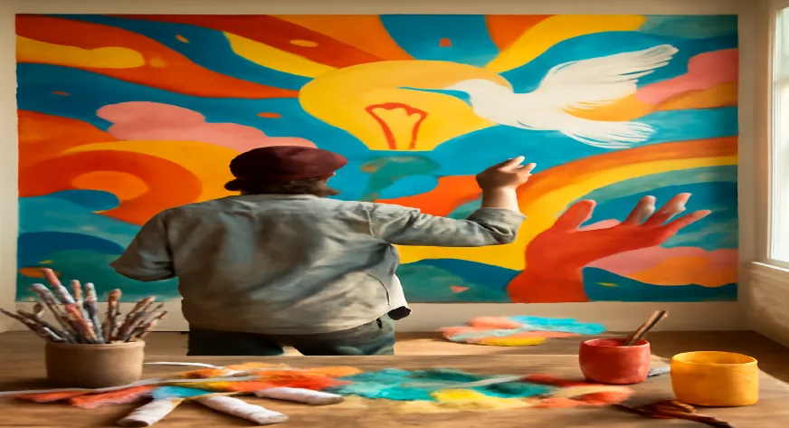 offer creative freedom