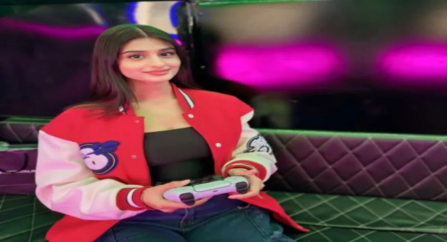 Payal Gaming (Payal Dhare)
