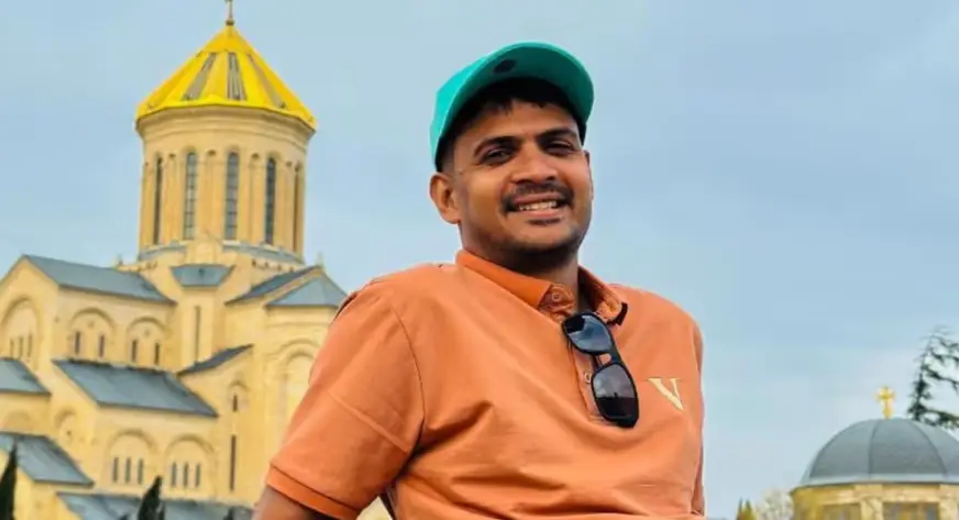 Shakir Subhan (Mallu Traveler)