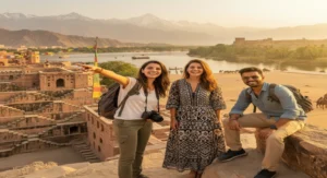 Top Travel influencers in India