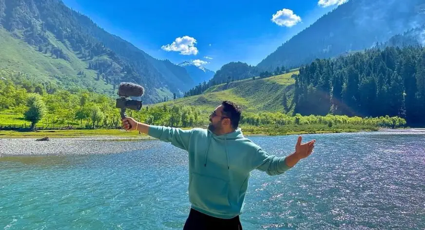 Travelling Desi (Mohit Manocha)