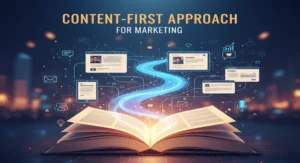content first approach