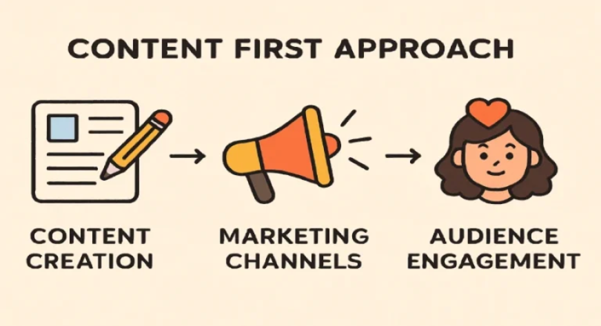 Content First Approach