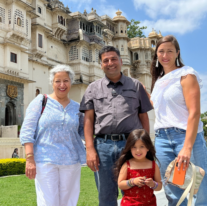 Harish Bali(Visa2Explore)
