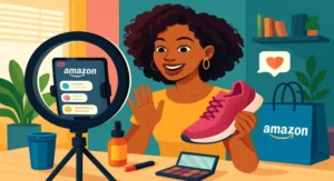 How t find amazon Influencer