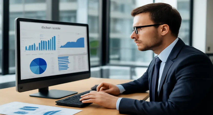 measure and analayze