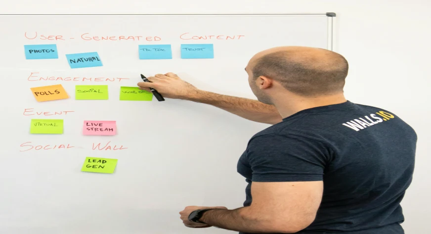 user generated content