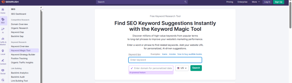 semrush