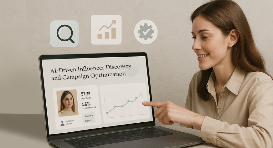 AI-Driven Influencer Discovery and Campaign Optimization