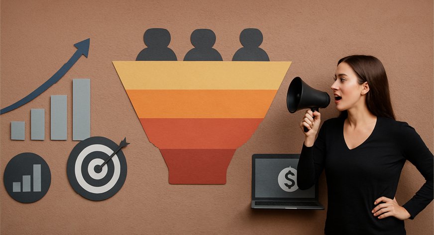 Performance-Driven and Full-Funnel Marketing