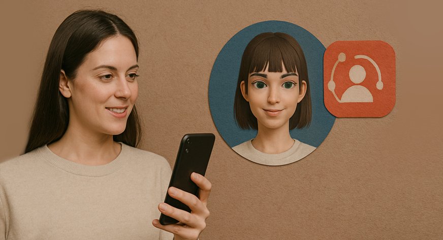 integration of virtual inluencer