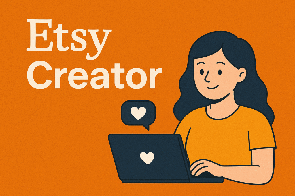 Etsy creator
