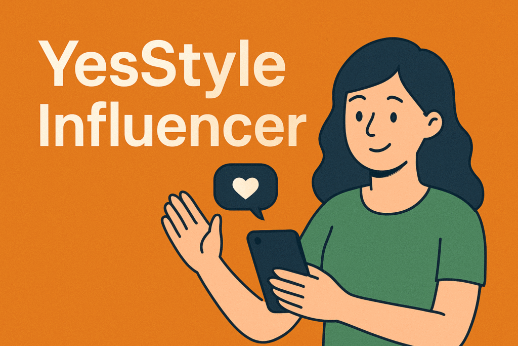 yes style influencer
