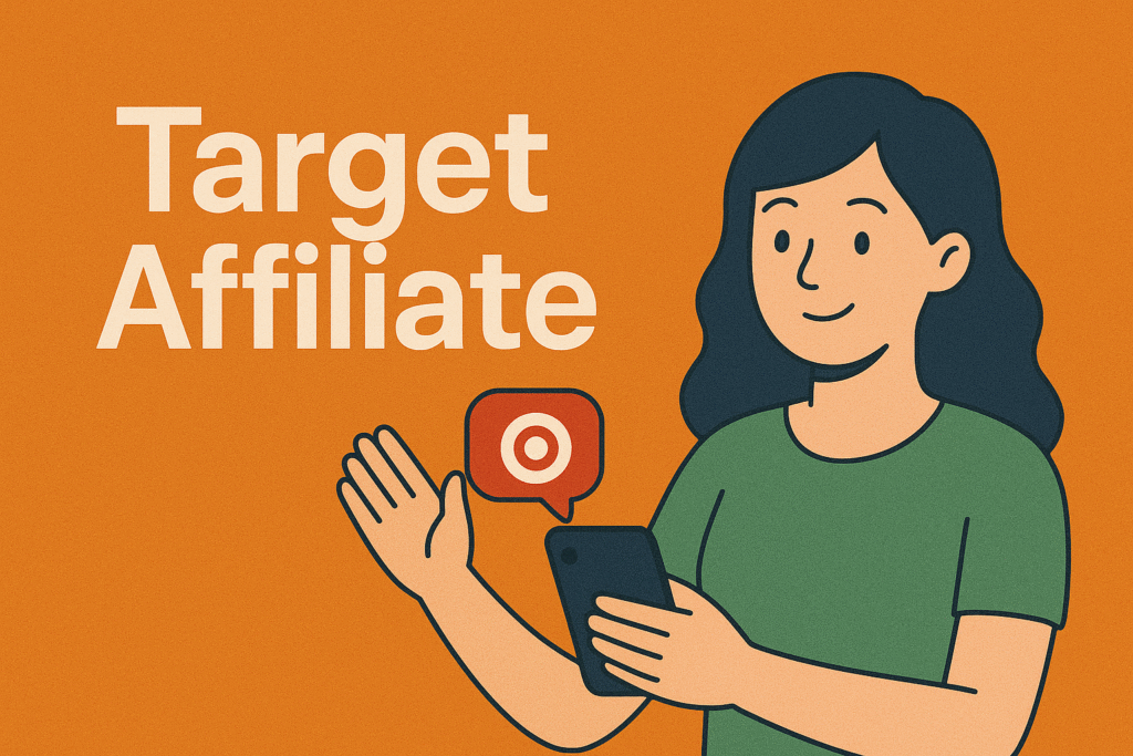 target affiliate