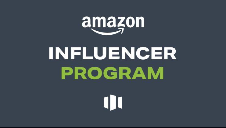 amazon influencer program