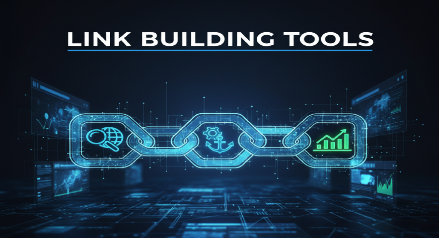 best link building tools