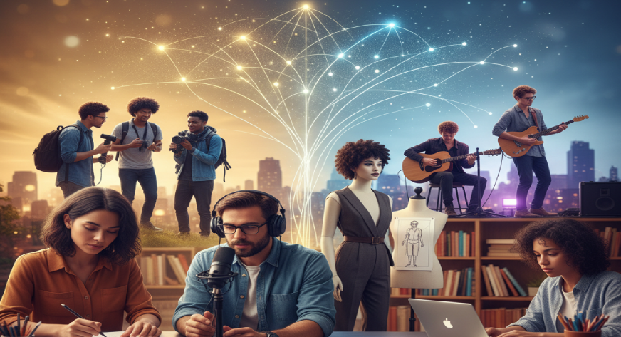 career opportunities for creators