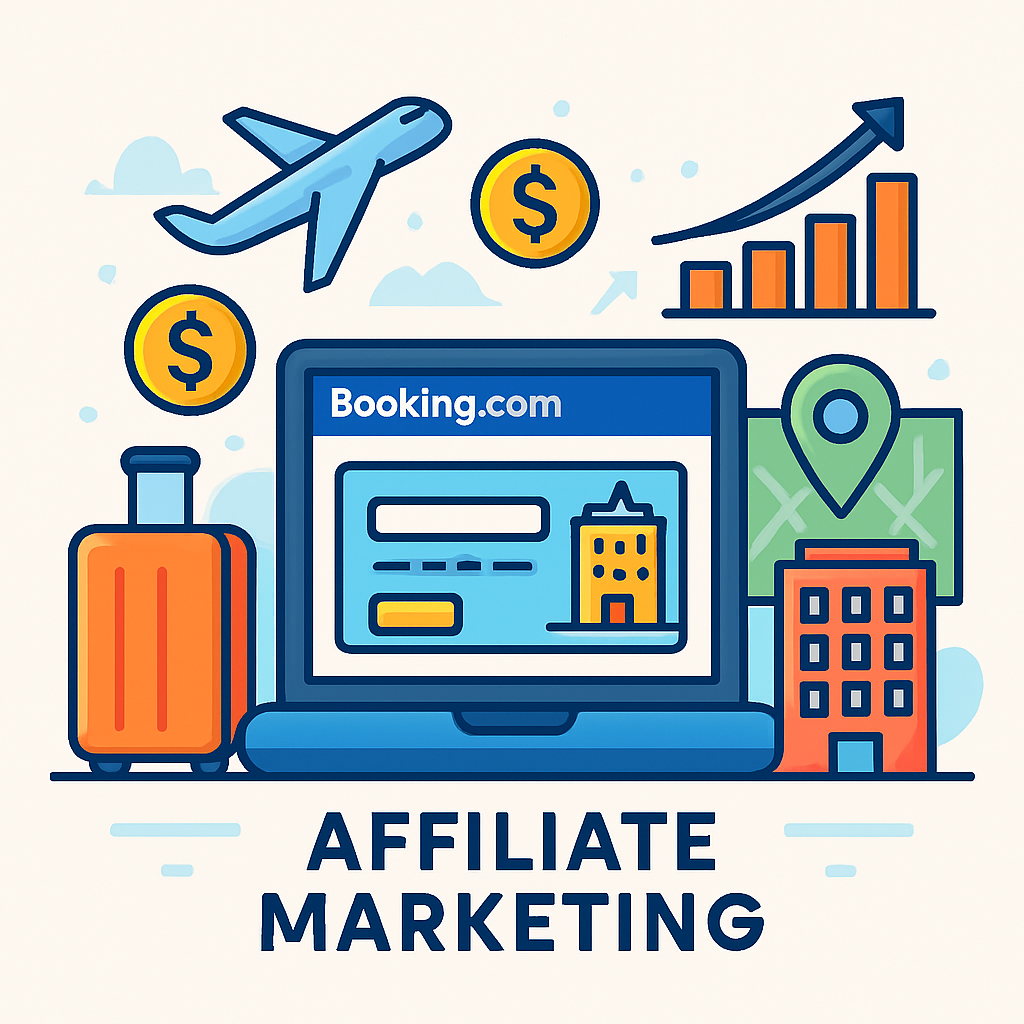 booking.com affiliates