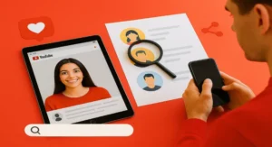 how to find youtube influencers