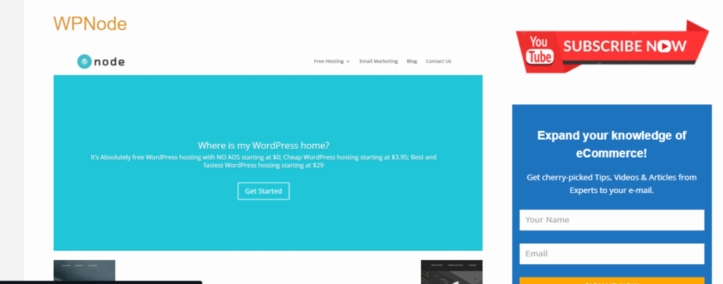 wp node