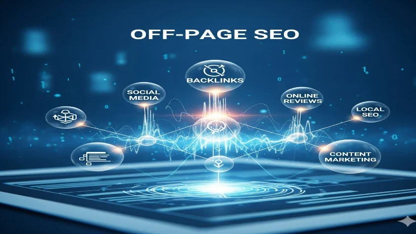 how to do off page seo