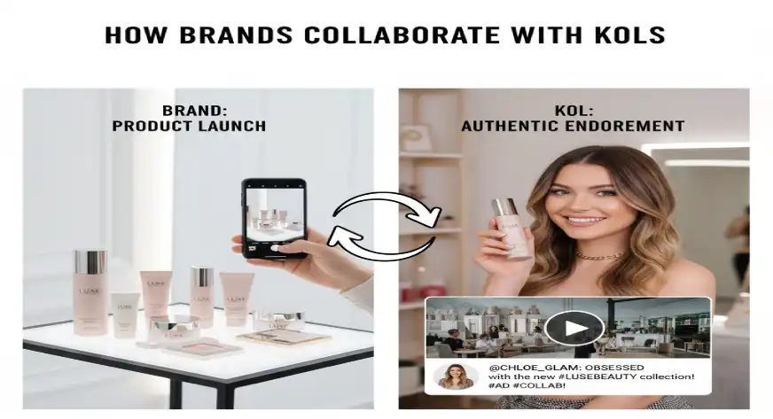 How Brands Collaborate with KOLs