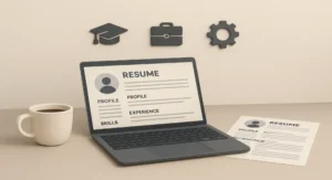how to make resume for job sample