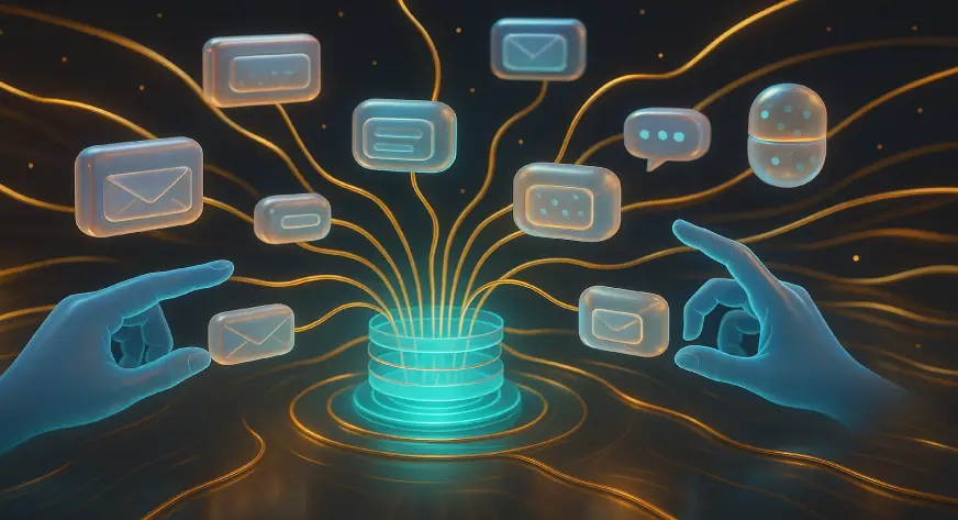 Allows Personalized and Interactive Communication