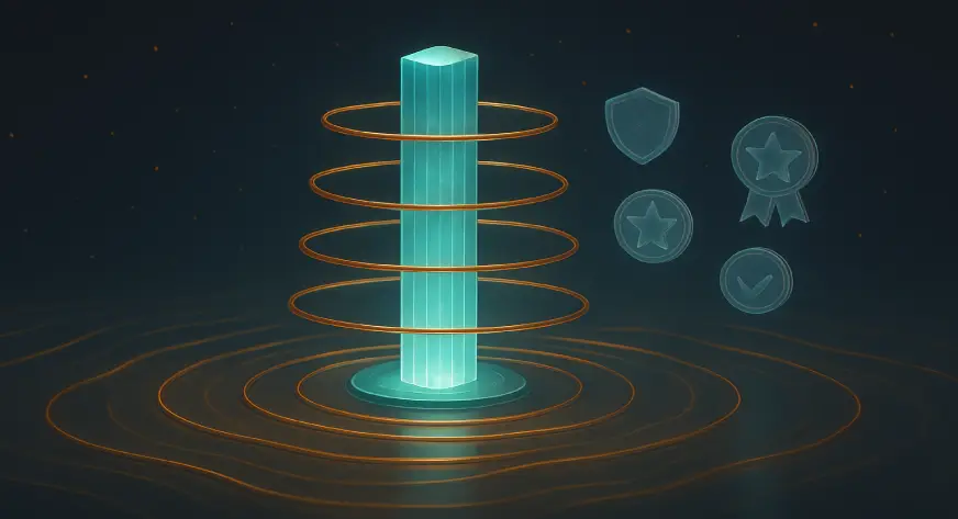  Builds Trust and Authority Over Time