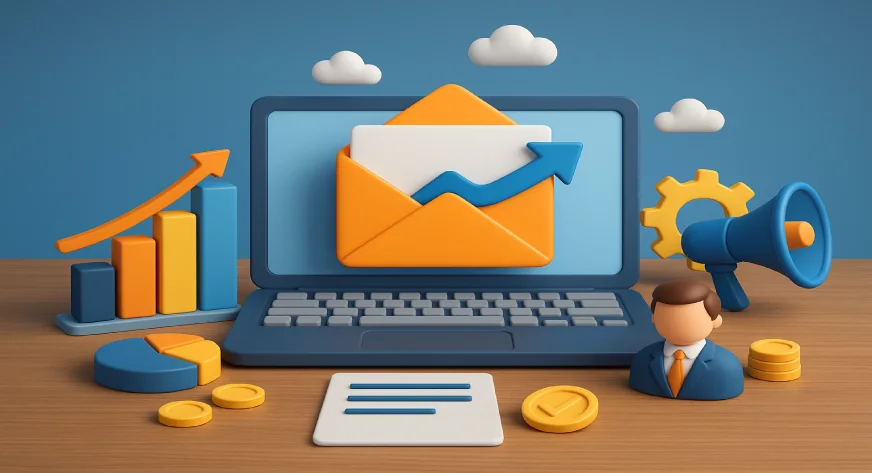 email marketing for business