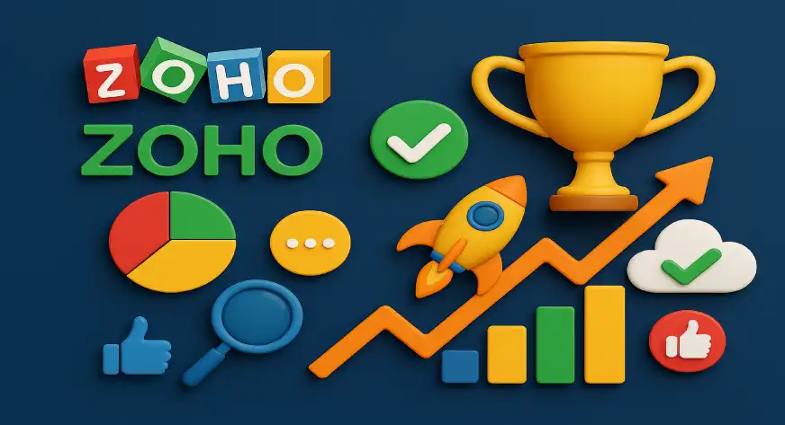 Zoho One – The All-in-One Suite
