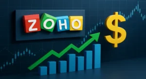 Zoho Listed in the Stock Market