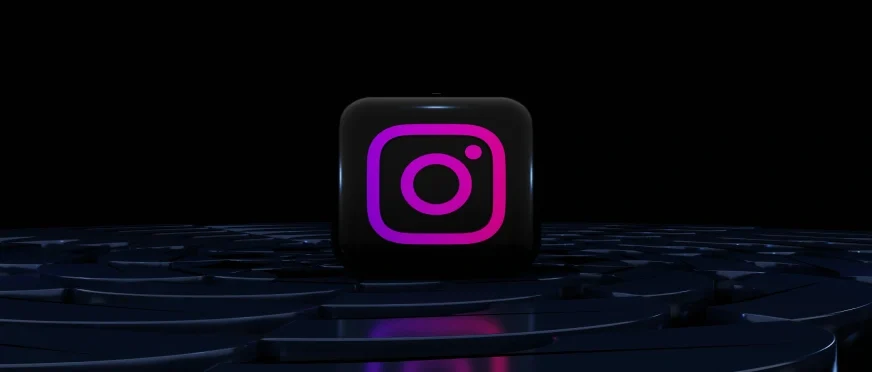 Instagram female model