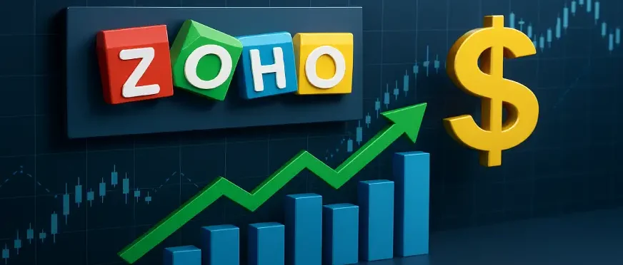 Zoho Listed in the Stock Market